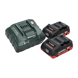 Avis Metabo glacière sans fil KB 18 BL 18 V