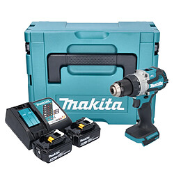 Makita DDF489RTJ - Sans fil 18 V