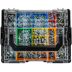 Bosch BS Systems L-BOXX 102 couvercle transparent ( 6100000362 )