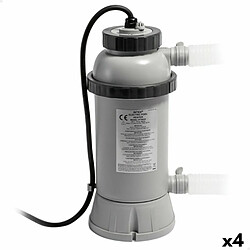 Chauffage de Piscine Intex Krystal Clear LED - Solution Indispensable pour le Chauffage de Piscine