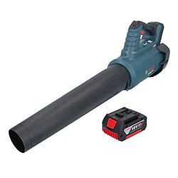 Bosch GBL 18V-750 Professional Souffleur sans fil 18 V BITURBO Brushless + 1x batterie 5,0 Ah - sans chargeur