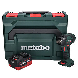 Boulonneuse Metabo