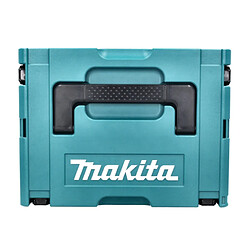 Avis Makita DWR 180 T1J Visseuse à cliquet sans fil 18 V 47,5 Nm 1/4'' 3/8'' + 1x batterie 5,0 Ah + Makpac - sans chargeur