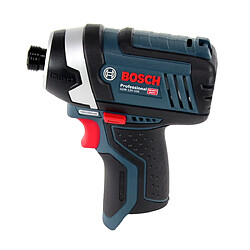 Bosch GDR 12V-105 Visseuse à chocs sans fil 12V 105Nm + 2x batterie 6,0Ah + chargeur