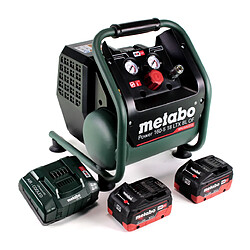 Compresseur Metabo