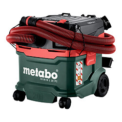 Aspirateur à main Metabo