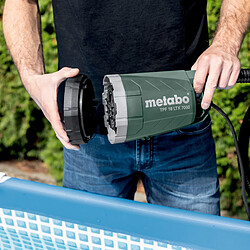 Metabo TPF 18 LTX 7000 Pompe immergée sans fil 18 V 7000 l/h 0,9 bar (601748850) + accessoires - sans batterie, sans chargeur