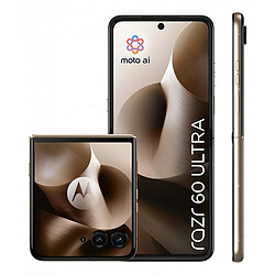 Motorola Razr 16Go/512Go - Brun