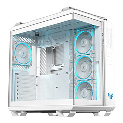Acheter Asus TUF Gaming GT502 Horizon Blanc