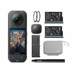 Caméra 360° Insta360 X5 - Essential Bundle