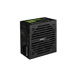 Aerocool VX Plus 500 unité d'alimentation d'énergie 500 W 20+4 pin ATX ATX Noir 