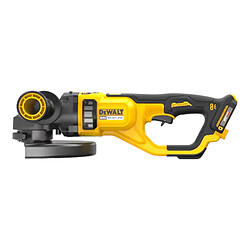 DeWalt DCG 460 N Meuleuse d'angle sans fil 54 V 230 mm Brushless Solo - sans batterie, sans chargeur