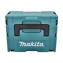 Avis Makita DMP 181 RMJ Compresseur sur batterie 18 V 11,1 bar + 2x batterie 4,0 Ah + chargeur + Makpac
