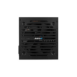 Avis Aerocool VX Plus 500 unité d'alimentation d'énergie 500 W 20+4 pin ATX ATX Noir