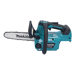 Makita UC 002 GZ Tronçonneuse à chaîne sans fil 40 V max. 25 cm 24,8 m/s Brushless Solo - sans batterie, sans chargeur