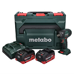 Boulonneuse Metabo