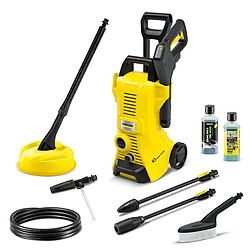 Karcher 120 bars Nettoyeur haute pression électrique - 120 bars - moteur 1,6 kW - 240 V