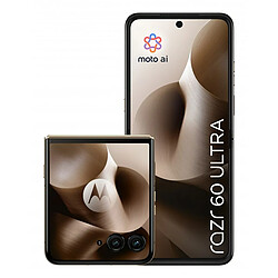 Avis Motorola Razr 16Go/512Go - Brun