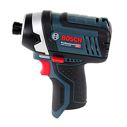Bosch GDR 12V-105 Visseuse à chocs sans fil 1/4" 105Nm + 1x Batterie 2,0Ah + Chargeur rapide
