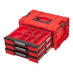 Acheter Toolbrothers RHINO L Drawer 3 ULTRA Organize+ avec trois tiroirs + boîtes 13,5 l IP54