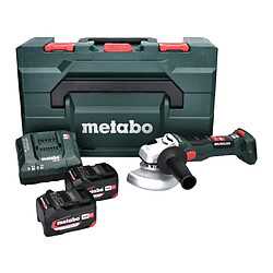 Metabo W 18 LT BL 11-125 - 18 V