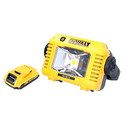 Projecteur de chantier DeWalt