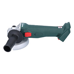 Metabo W 18 7-125 - Sans fil 18V