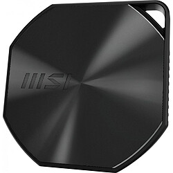 MSI DATAMAG 20Gbps 2TB SSD externe USB 3.2 Gen 2x2 (USB-C) Noir pas cher