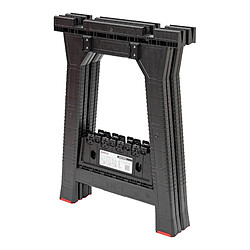 Avis Toolbrothers RHINO tréteau d'atelier set + Custom Connect 580 x 770 mm capacité de charge 350 kg
