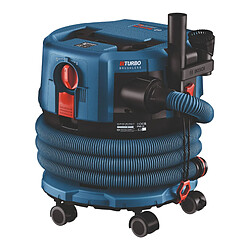 Avis Bosch GAS 18V-12 MC Professional Aspirateur sans fil BITURBO Brushless + 2x batterie ProCore 4,0 Ah + chargeur + accessoires
