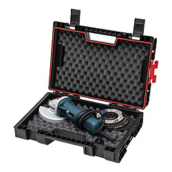 Avis Toolbrothers RHINO L Toolcase ECO Protective Foam 11 l IP54 empilable