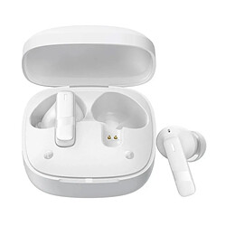 Baseus Bowie E20 - Blanc