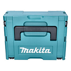 Avis Makita Makpac Set Gr. 1 + 2 + 3 + 4 Boîte de transport et caisse à outils