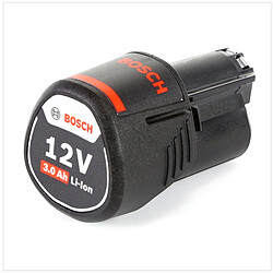Avis Bosch Professional GLI 12V-300 Lampe sans fil + 1x Batterie GBA 12 V 3,0 Ah - sans Chargeur