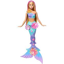 Mattel Barbie Flower Magic Mermaid