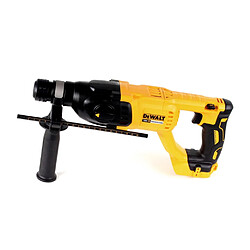 DeWalt DCH 133 NT Marteau combiné sans fil 18V 2,6J SDS plus Brushless + 1x batterie 5,0Ah + TSTAK - sans chargeur