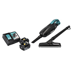 Makita DCL 182 - Noir