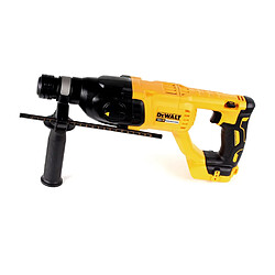 DeWalt DCH 133 NT Marteau combiné sans fil 18V 2,6J SDS plus Brushless + 1x batterie 4,0Ah + TSTAK - sans chargeur