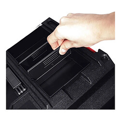 Avis Toolbrothers RHINO XXL Mallette à outils ECO Comfort+ hauteur L 38 l IP66 avec séparateurs amovibles