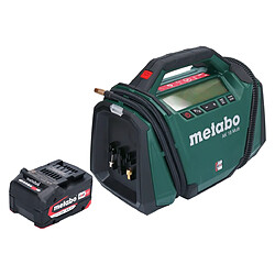 Compresseur Metabo
