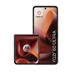 Avis Motorola Razr 16Go/512Go - Bordeaux