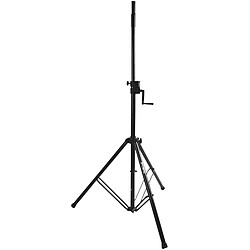 SLS11 Pied enceinte avec manivelle Quik Lok