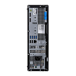 Avis PC de bureau Dell OptiPlex 5090 i5-10500 16 GB RAM 256 GB SSD