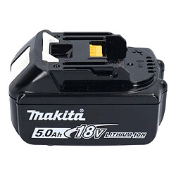 Avis Makita DUH507Z - Cyan