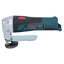 Bosch GSC 12V-13 Professional Cisaille à tôle sans-fil 12V + 1x Batterie 3,0Ah + Coffret - sans chargeur