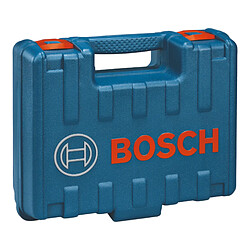 Bosch GEX 125-1 AE Professional Ponceuse excentrique 250 watts 125 mm ( 0601387504 ) + coffret