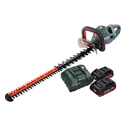 Metabo HS 18 LTX BL 75 - Vert