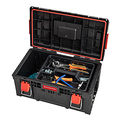 Avis Toolbrothers RHINO XL Mallette à outils ECO Vario+ hauteur L 28 l IP66 avec séparateurs amovibles