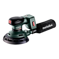 Ponceuse excentrique Metabo