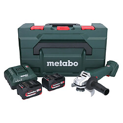 Metabo W 18 7-125 - 18 V